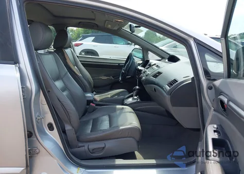 2011 Honda Civic Exl z USA, uszkodzony, nr VIN 19XFA1F99BE022141